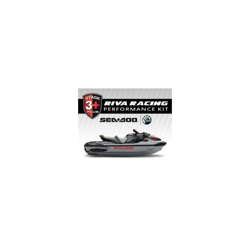 Kit Stage 3 plus, pour Seadoo RXT-X 300/ GTX LTD 300 2018-19 Kit Stage 3 plus, pour Seadoo RXT-X 300/ GTX LTD 300 2018-19