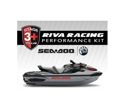 Photo Kit Stage 3 plus, pour Seadoo RXT-X 300/ GTX LTD 300 2018-19 - Pièces Jet Ski, accessoires et entretiens - Matos import