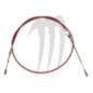 YAMAHA - USA . Cable de Trim, Yamaha GP1300R ( 2004-2008 )
