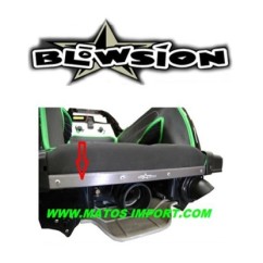 Photo Fixation de tapis noire Kawasaki X2-800/ SXR-800 Blowsion - Pièces Jet Ski, accessoires et entretiens - Matos import