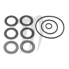 Photo Billet Arms Aluminium (anodisé red ). - Pièces Jet Ski, accessoires et entretiens - Matos import