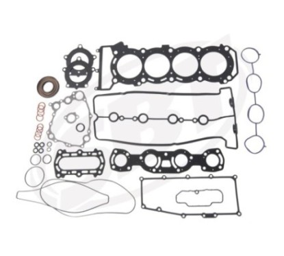 Photo Pochette complète joint moteur 1800cc Yamaha SHO/ FZR/ FZS - Pièces Jet Ski, accessoires et entretiens - Matos import