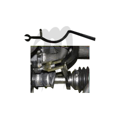 Photo Rive pour sortir l'arbre de transmission Seadoo - Pièces Jet Ski, accessoires et entretiens - Matos import
