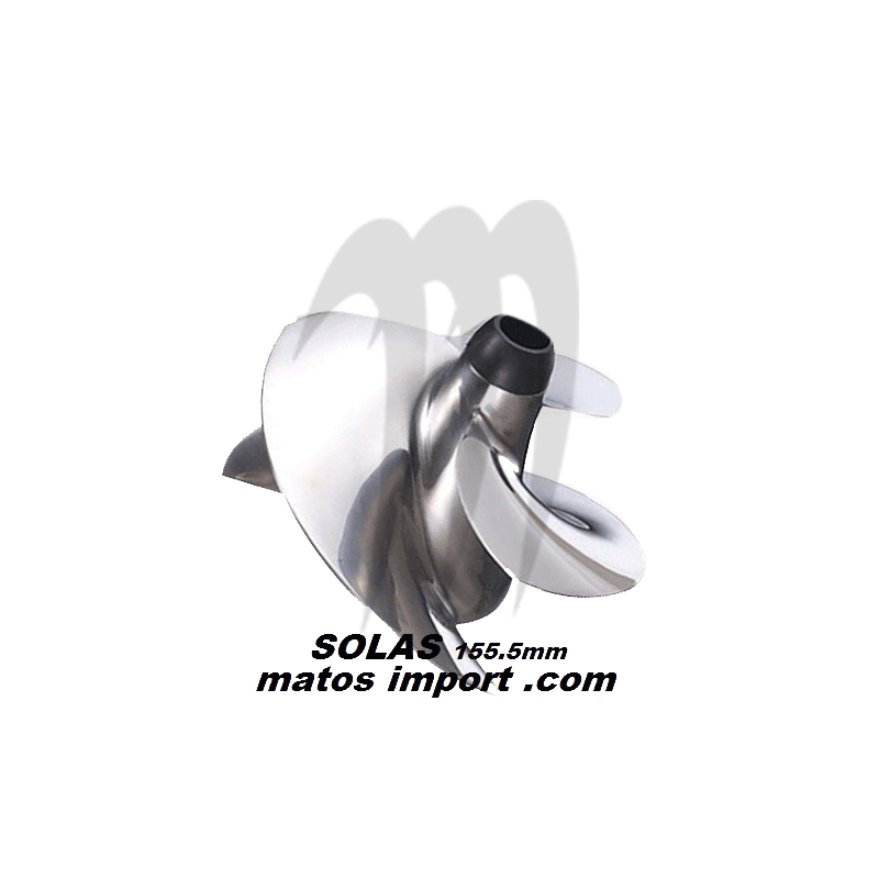 Impeller Concord,  GTI / GTI LE / GTI RFI / GTS , replacement origin