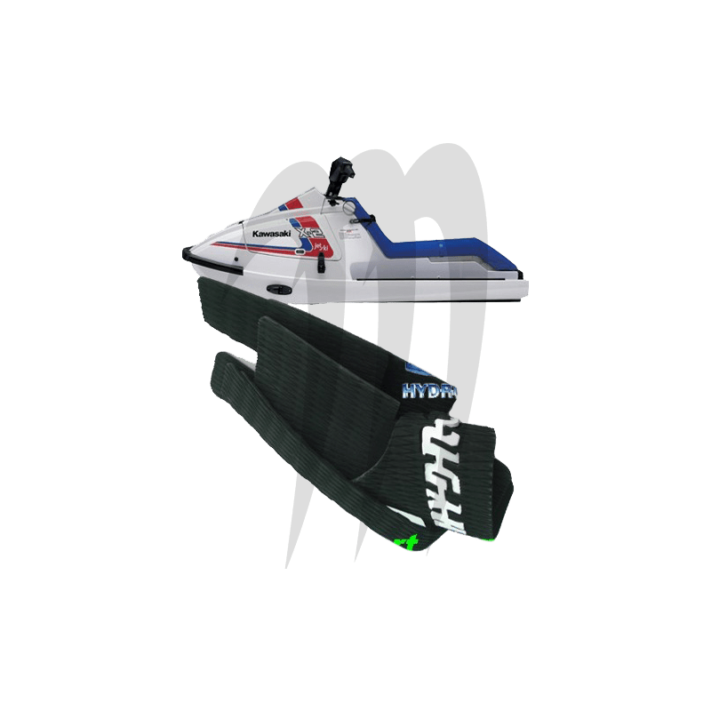 Mat Kit Precut,  X2-650cc ( 1986-1995 )  (black)