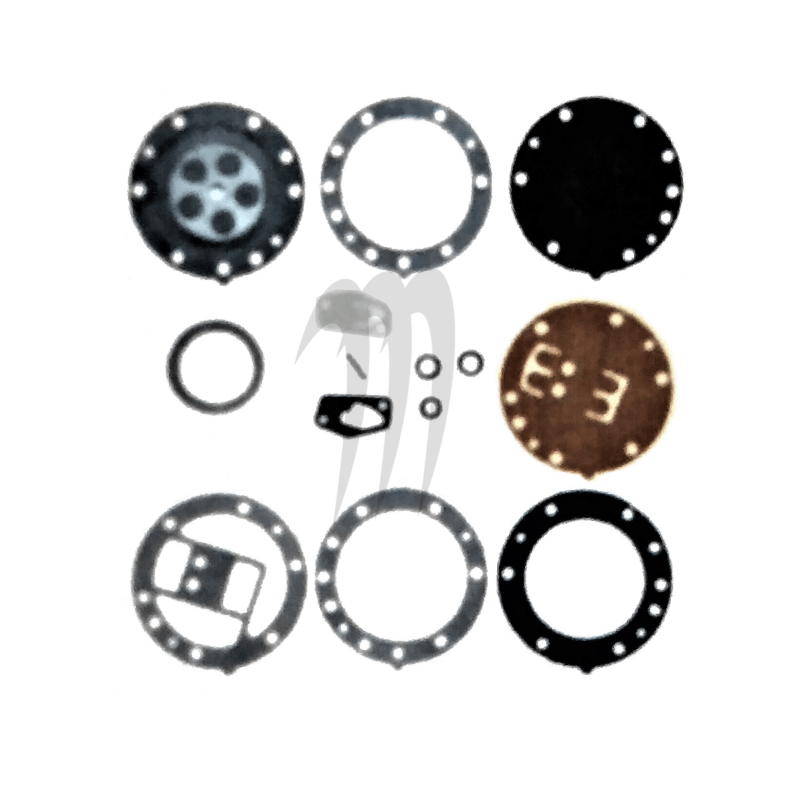 Gasket kit carburetor I Series 44mm, 800cc Gasket kit carburetor I Series 44mm, 800cc