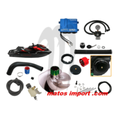 Photo Kit Stage 2 Seadoo RXP-X 260 Riva Racing - Pièces Jet Ski, accessoires et entretiens - Matos import