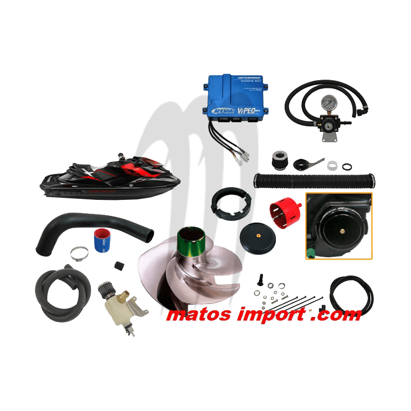 RXP-X 260 Stage 2 Kit Riva racing RXP-X 260 Stage 2 Kit Riva racing