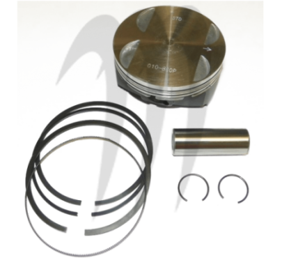 Photo Piston Platinum Sea-Doo 130hp/ 155hp (Cote +0.5mm) WSM USA - Pièces Jet Ski, accessoires et entretiens - Matos import