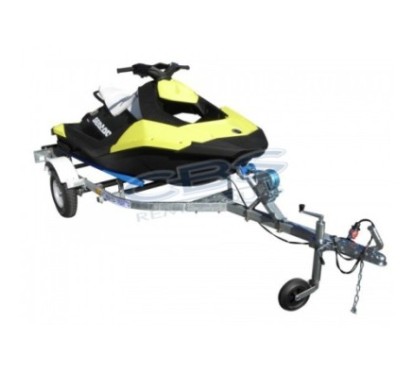 Photo Remorque CBS J370 SPARK - Pièces Jet Ski, accessoires et entretiens - Matos import