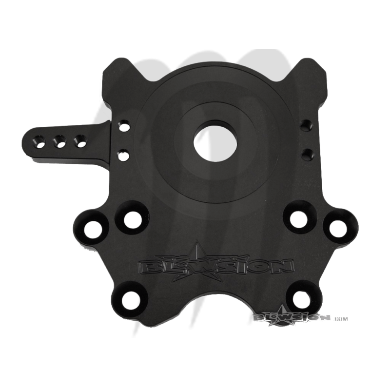 Arms Freestyle adjustable, V2 signature LEE STONE (aluminium billet red-black)