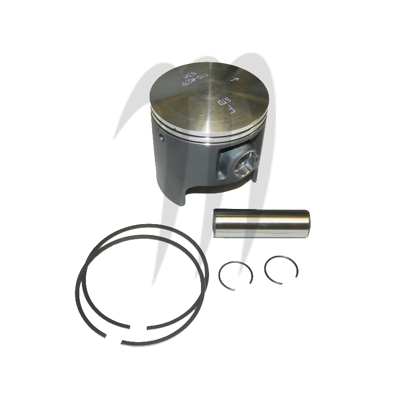 Piston Platinum Yamaha 62T / 61X  701cc.  (Cote +1mm)WSM-USA.