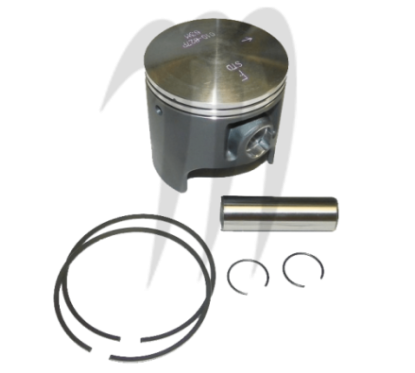 Photo Piston Platinum Yamaha 62T / 61X 701cc. (Cote +1mm)WSM-USA. - Pièces Jet Ski, accessoires et entretiens - Matos import