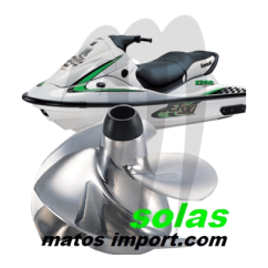 Photo Hélice Concord Kawasaki STX-R 1200/ STX-15F Solas - Pièces Jet Ski, accessoires et entretiens - Matos import