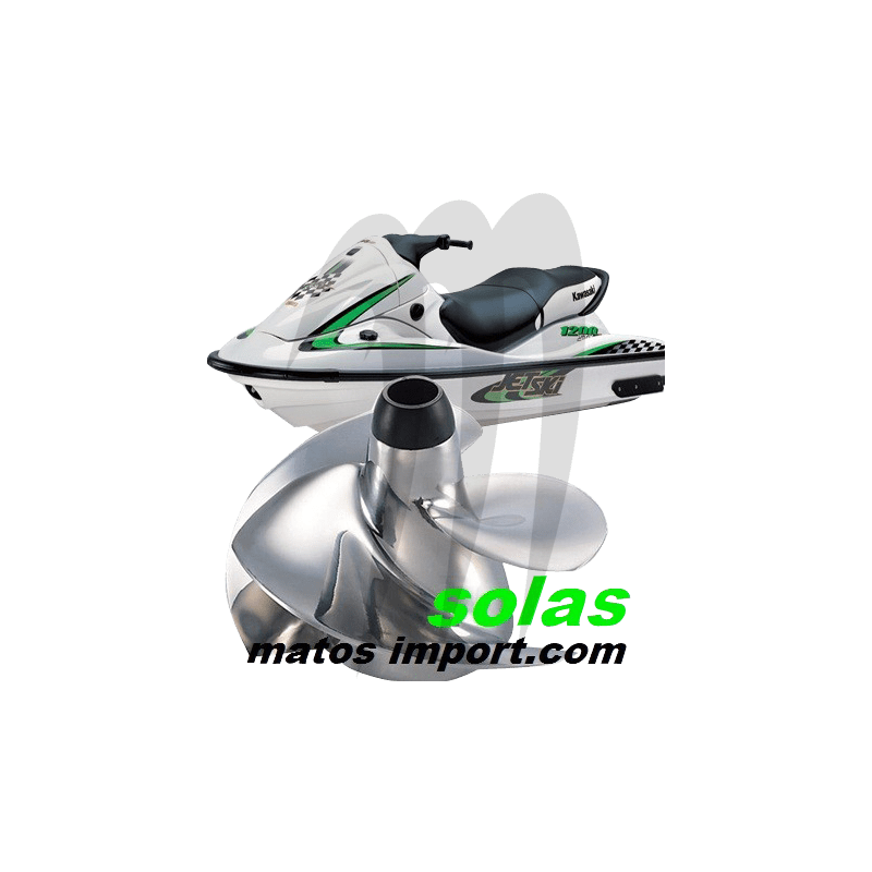 impeller Concord , STX-15F ( limited & modified ) /  STX-1200R