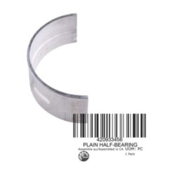 Photo DEMI-COUSSINET - Pièces Jet Ski, accessoires et entretiens - Matos import