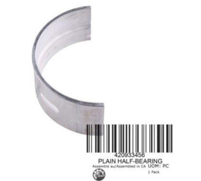 Photo DEMI-COUSSINET - Pièces Jet Ski, accessoires et entretiens - Matos import