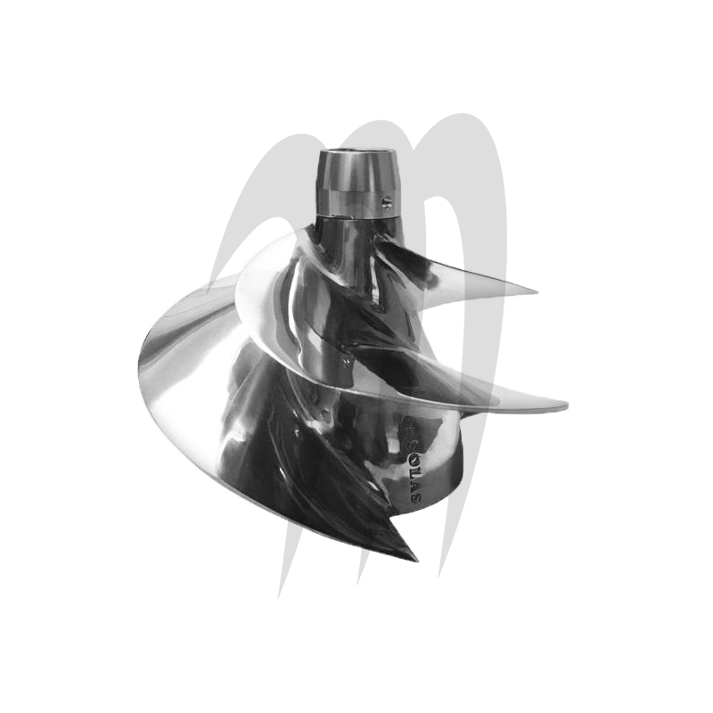 SOLAS RACING. Impeller Concord 160mm,(replacement impeller origin ) FX-SVHO, FZS, FZR (2014-2015)