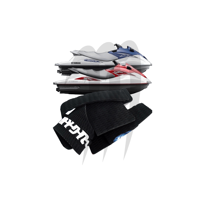 Tapis VX-110 (2005-2009) Autocollant Hydro Turf