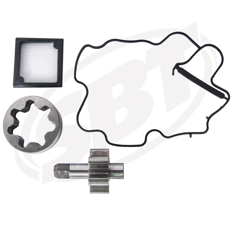 Oil pump kit front, 130hp .155hp. 215hp.255hp.