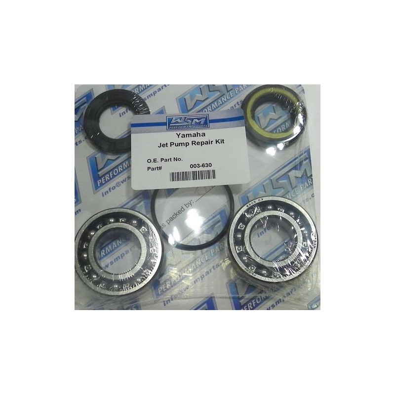 Kit turbine Yamaha Super Jet/ Wave Raider/ FX1