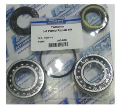 Kit turbine Yamaha Super Jet/ Wave Raider/ FX1