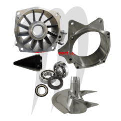 Photo Magnum-Pump FZR/ FZS/ FX-SHO 2008-2018 160 mm - Pièces Jet Ski, accessoires et entretiens - Matos import