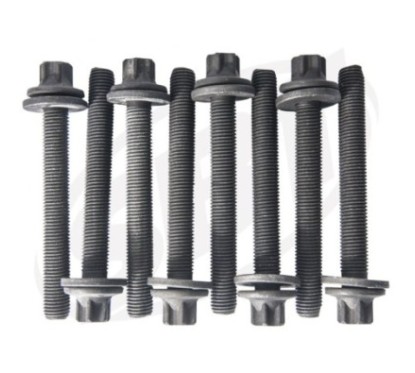 Photo Kit complet 8 vis de carter tous les moteurs Seadoo 4-Tec - Pièces Jet Ski, accessoires et entretiens - Matos import