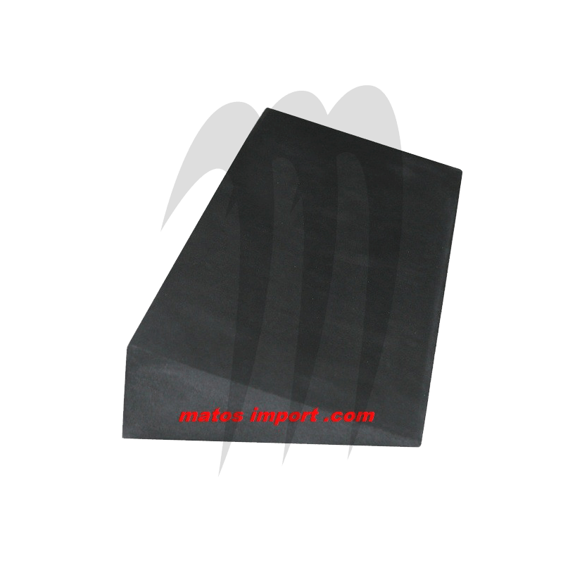 Kick Tail 2" (Épaisseur 5cm) Kick Tail 2" (Épaisseur 5cm)