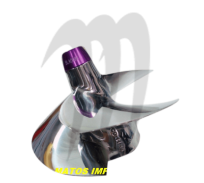 Photo Hélice Concord Yamaha Blaster 760 / Venture 760 par Solas - Pièces Jet Ski, accessoires et entretiens - Matos import