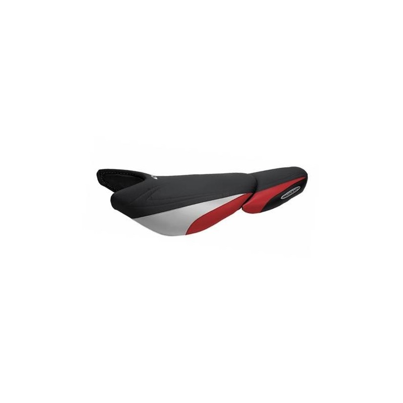Housse de selle Ultra-310R /Ultra-310X-SE  Black/Black/Silver Stitching