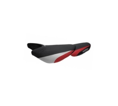 Photo Housse de selle Ultra-250X /Ultra-260X noir /rouge carbone /alu - Pièces Jet Ski, accessoires et entretiens - Matos import
