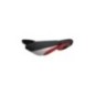 Housse de selle Ultra-310R /Ultra-310X-SE  Black/Black/Silver Stitching