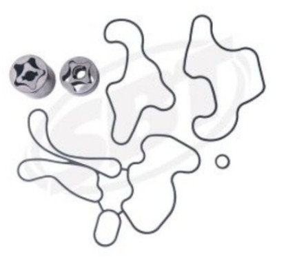 Photo Kit pompe à huile Yamaha VX-110/ Sport/ Deluxe (2006-2008) - Pièces Jet Ski, accessoires et entretiens - Matos import
