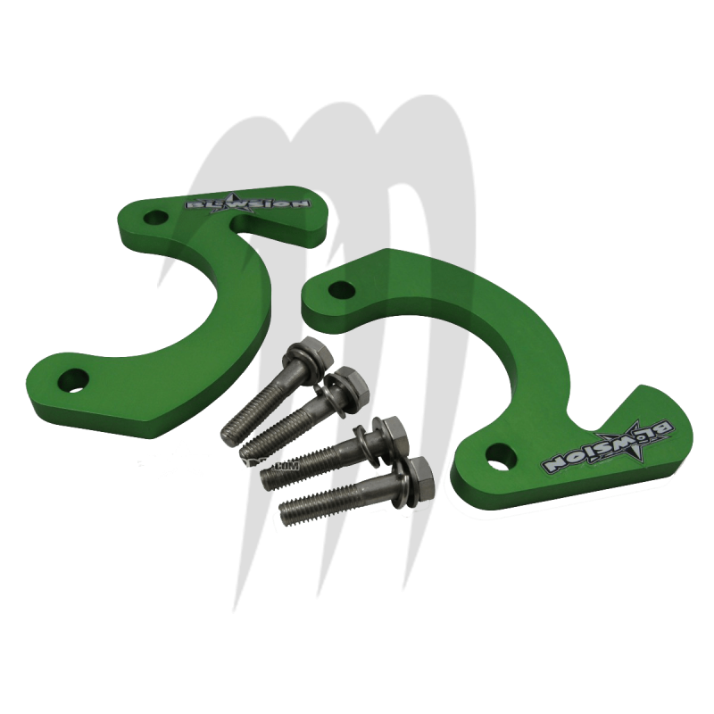 Platine de maintien moteur 800 SXR Blowsion