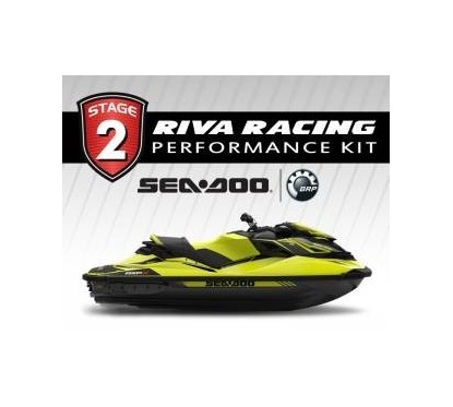 Photo Kit Stage 2 Seadoo RXP-X 300 2016-19 - Pièces Jet Ski, accessoires et entretiens - Matos import