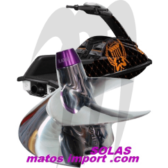Photo Hélice Freestyle/Ride/Super-Jet 700 Solas - Pièces Jet Ski, accessoires et entretiens - Matos import