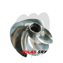 Photo Hélice Seadoo RXT 215/ GTX 215/ Wake 215 (05-15) - Pièces Jet Ski, accessoires et entretiens - Matos import