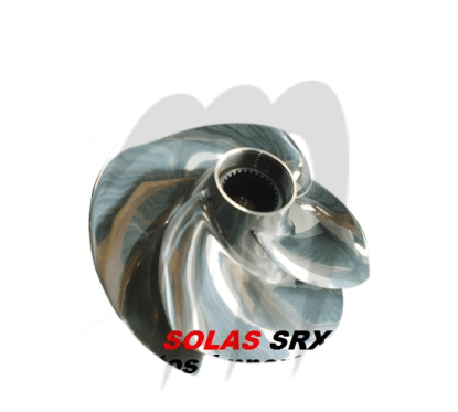 Photo Hélice Seadoo RXT 215/ GTX 215/ Wake 215 (05-15) - Pièces Jet Ski, accessoires et entretiens - Matos import