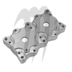 Photo Culasse à dôme ADA pour Yamaha 701/ 760 - Pièces Jet Ski, accessoires et entretiens - Matos import