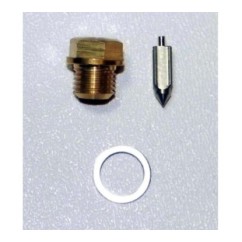 Photo Aiguille et siège carburateur Mikuni 2 - Pièces Jet Ski, accessoires et entretiens - Matos import