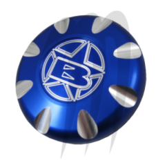 Photo Bouchon essence Yamaha (bleu) - Pièces Jet Ski, accessoires et entretiens - Matos import