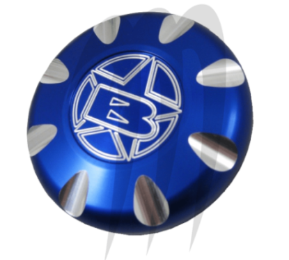 Photo Bouchon essence Yamaha (bleu) - Pièces Jet Ski, accessoires et entretiens - Matos import