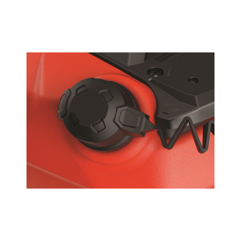 Bouchon de remplacement pour bidon de carburant LinQ