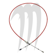 Photo Cable de trim Yamaha XLT 1200/ XLT 800 (2002-2005) - Pièces Jet Ski, accessoires et entretiens - Matos import