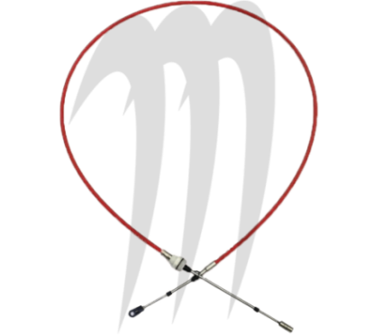 Photo Cable de trim Yamaha XLT 1200/ XLT 800 (2002-2005) - Pièces Jet Ski, accessoires et entretiens - Matos import