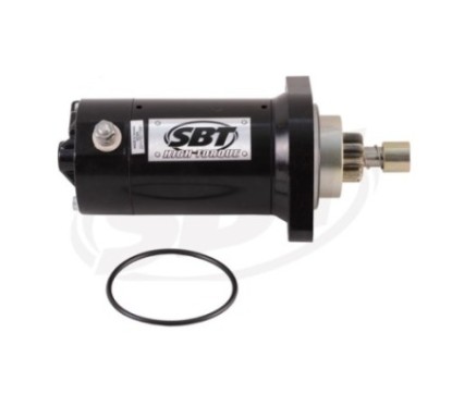 Photo Démarreur 12V racing renforcé Kawasaki JS 440/ JS 550/ 440 SX - Pièces Jet Ski, accessoires et entretiens - Matos import