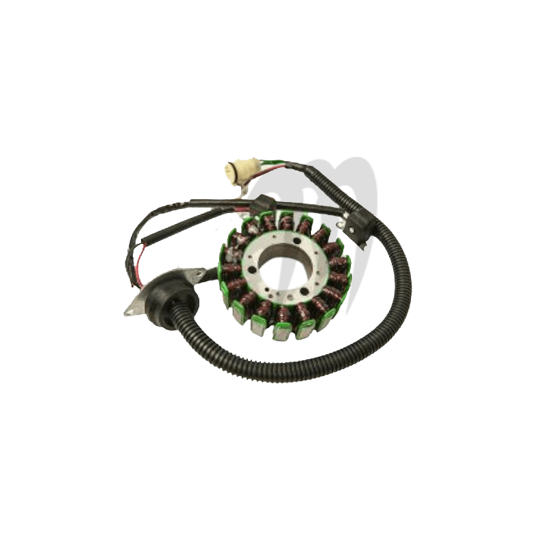 FACTORY-DIRECT . Complete Stator Assembly Amature Coil, Yamaha FX-140 / FX-160 FACTORY-DIRECT . Complete Stator Assembly Amature Coil, Yamaha FX-140 / FX-160