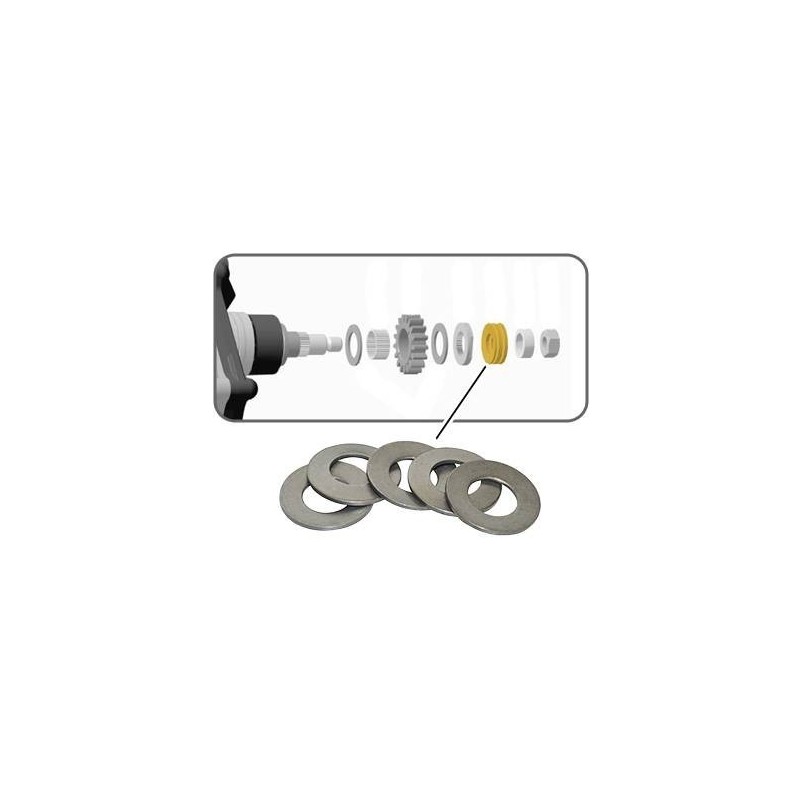 Washers Spring Racing Kit Compressor