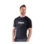 Rash Guard Shortsleeve Men Black Rash Guard Shortsleeve Men Black